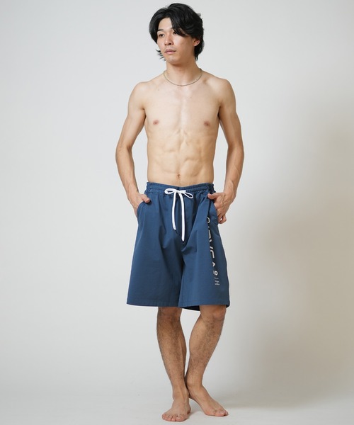 RVCA(ルーカ)の「RVCA/ルーカ メンズ ショーツ 軽量 シンプル BG041607(その他パンツ・メンズ・ブラック/ブルー・L/S/M)」の10枚目の写真