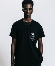 CR MUSTANG SIGN T SHIRT