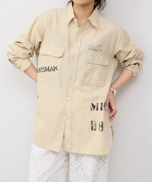 PAYDAY（ペイデイ）の「PAYDAY ペイデイ SLOBE別注 プリントシャツ（シャツ/ブラウス）」