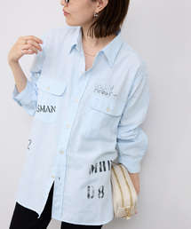 PAYDAY（ペイデイ）の「PAYDAY ペイデイ SLOBE別注 プリントシャツ（シャツ/ブラウス）」