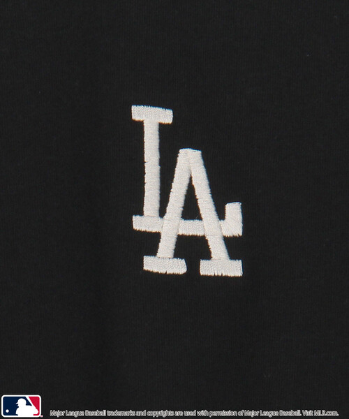 PUBLUX（パブリュクス）の「PUBLUX/パブリュクス ＜機能性素材＞別注MLB バンダナ バックプリント Tシャツ　限定展開（Tシャツ/カットソー・メンズ・ブラック/ネイビー/グレー/ブラウン/ライトグレー/ホワイト・L/M/S）」の9枚目の写真