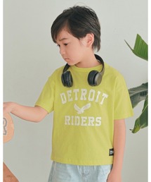 ZERO standerd（ゼロスタンダード）の「ゼロスタンダード DETROIT RIDERS Tシャツ（Tシャツ/カットソー）」