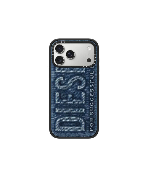 DIESEL×CASETiFY アイフォンケース iPhone 17 Pro Max 対応 【公式通販】