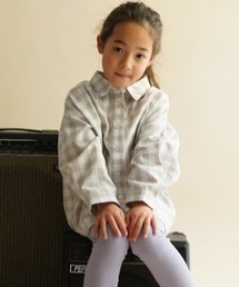 Catchup（ケチャップ）の「プラッドシャツ（シャツ/ブラウス）」