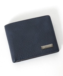 OUTDOOR PRODUCTS（アウトドアプロダクツ）の「OUTDOOR PRODUCTS/アウトドアプロダクツ ロゴプレート フェイクレザー 二つ折り財布 ウォレット（財布）」