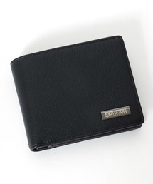 OUTDOOR PRODUCTS（アウトドアプロダクツ）の「OUTDOOR PRODUCTS/アウトドアプロダクツ ロゴプレート フェイクレザー 二つ折り財布 ウォレット（財布）」