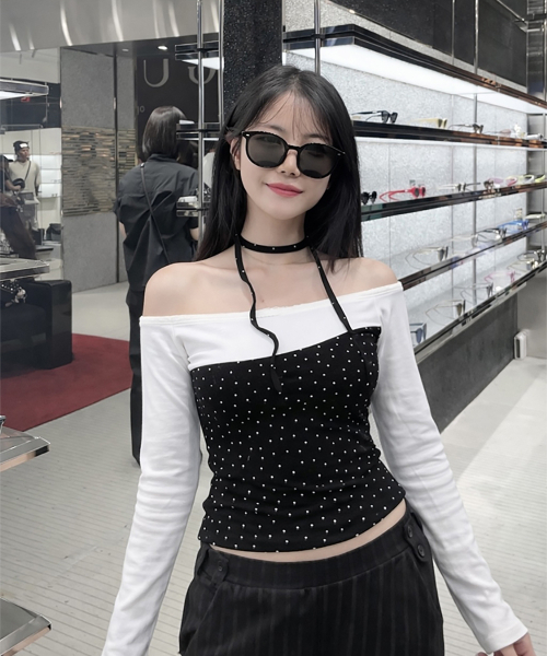 CATTLINE(カトリン)の「レースミニ星Tシャツホワイト(Tシャツ/カットソー・レディース・ホワイト・FREE)」の18枚目の写真