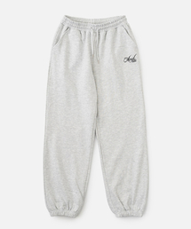 VASTIC（バスティック）の「エンドセットアップスウェットパンツ_ホワイトメランジ（スウェットパンツ）」