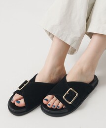 レディースのサンダル（レオパード柄）ファッション通販 - ZOZOTOWN