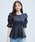 SAISON DE PAPILLON�i�Z�]���h�p�s�����j�́u�y2026�V��o��&��l�C�����]���z���f�B�[�X �u���E�X ���ꂢ�� �I�[�K���W�[ �y�v���� �̌^�J�o�[ �ʋ� �I�t�B�X�J�W���A���@���킢���i�V���c/�u���E�X�j�v�b�u���b�N