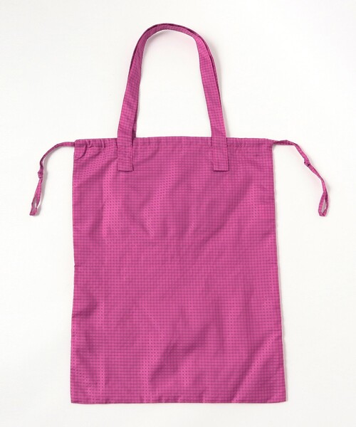 Ray BEAMS(レイビームス)の「LY / A3sac(トートバッグ・レディース・ブルー/オレンジ/ピンク・ONE SIZE)」の14枚目の写真