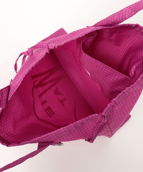 Ray BEAMS(レイビームス)の「LY / A3sac(トートバッグ・レディース・ブルー/オレンジ/ピンク・ONE SIZE)」の7枚目の写真