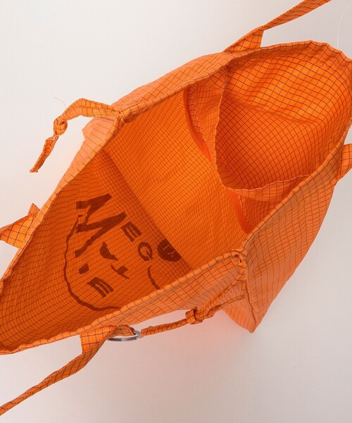 Ray BEAMS(レイビームス)の「LY / A3sac(トートバッグ・レディース・ブルー/オレンジ/ピンク・ONE SIZE)」の9枚目の写真