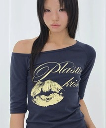 fancy club tシャツ FANCY CLUB（ファンシークラブ） tシャツ A'GEM/9 × .kom 「 NEBULA