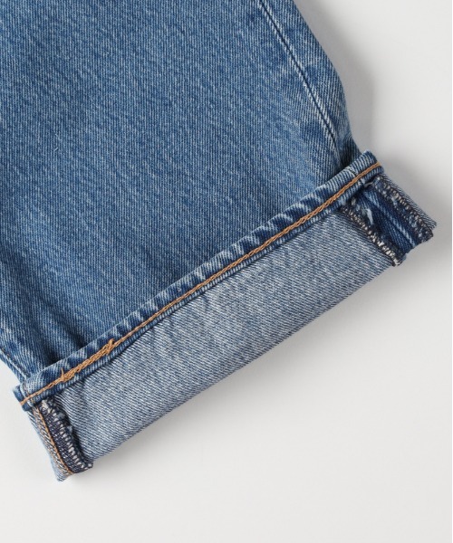 Levi's(リーバイス)の「Levi's(リーバイス)501リラックスストレート(デニムパンツ・メンズ・ダークインディゴブルー・29inch/31inch/33inch/28inch/36inch/34inch/32inch/30inch)」の7枚目の写真
