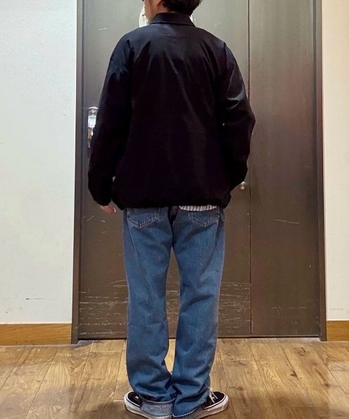 Levi's(リーバイス)の「Levi's(リーバイス)501リラックスストレート(デニムパンツ・メンズ・ダークインディゴブルー・29inch/31inch/33inch/28inch/36inch/34inch/32inch/30inch)」の16枚目の写真