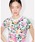 KENZO�i�P���]�[�j�́u'KENZO Floral' T�V���c �C�� �R�b�g���iT�V���c/�J�b�g�\�[�j�v�b�u���[�n���̑�