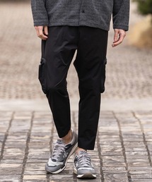 mp14862-Stretch Woven Fabric Side Pocket Pants サイドポケットパンツ(2026GIM-019)