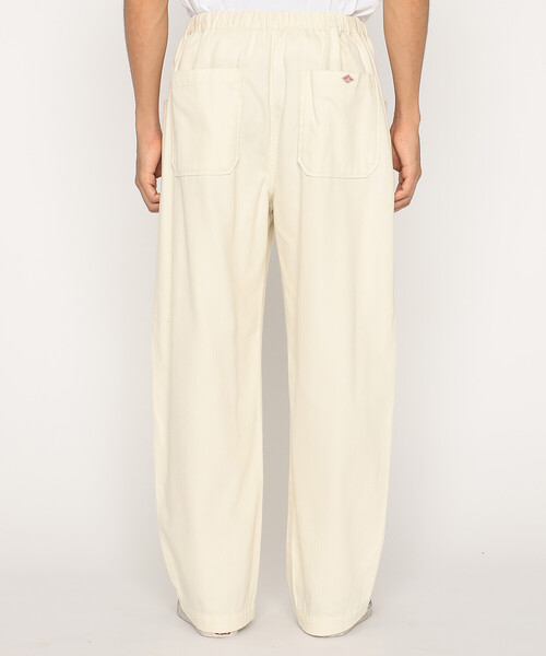 DANTON(ダントン)の「Men's Lightweight Twill 2tuck Easy Pants(その他パンツ・メンズ・ベージュ/ブラック/アイボリー・38/40/44/42)」の13枚目の写真