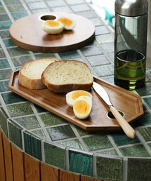 a.depeche（アデペシュ）の「【a.depeche/アデペシュ】六角形プレート　皿　duibi plate octagon short（キッチンツール）」