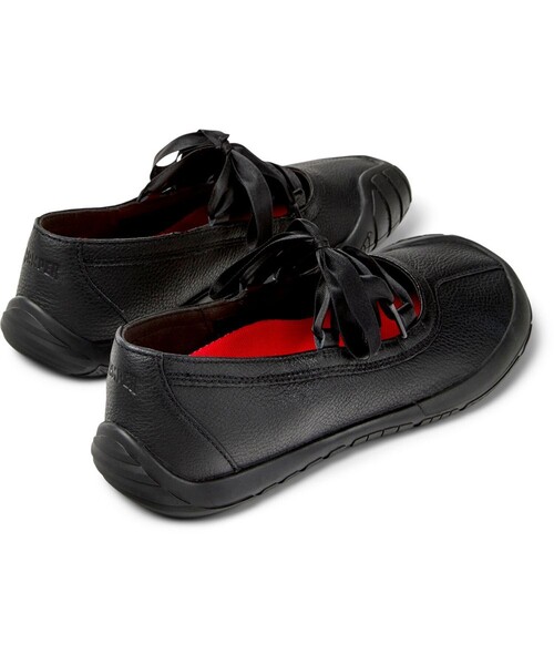 CAMPER（カンペール）の「[カンペール] PEU PATH+ / カジュアルシューズ（スニーカー・レディース・ブラック・24.0cm/25.5cm/23.0cm/25.0cm/23.5cm）」の3枚目の写真