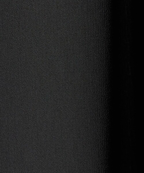 ATTISESSION（アティセッション）の「＜ATTISESSION＞ラグラン ポロカラーシャツ（シャツ/ブラウス・レディース・ブラック/ネイビー・38/36）」の19枚目の写真