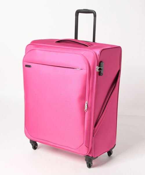 セール】ACE テセウス キャリーケース 92L ソフトタイプ 1週間 10泊