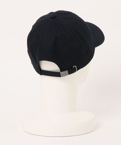 Guess（ゲス）の「【GUESS】ゲス　ベースボールキャップ（キャップ・レディース・ネイビー/グリーン・FREE）」の3枚目の写真