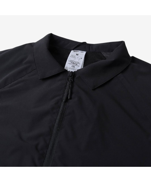 Reebok（リーボック）の「シューティング シャツ / RBK.B SHOOTING SHIRT（ブルゾン・メンズ・グレー/ブラック・SMALL/MEDIUM/LARGE/X-LARGE）」の10枚目の写真