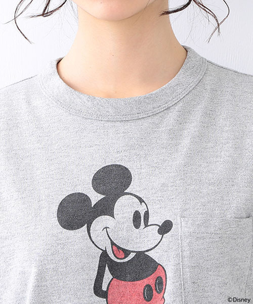 Champion（チャンピオン）の「CHAMPION×BEAMS BOY / ミッキー
