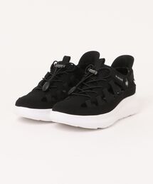 le coq sportif ルコックスポルティフ 【ハンズフリー】LSC MARNE 軽量 レディーススニーカーサンダル(LCSマルヌSSSI)