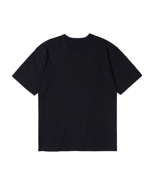 KALAPATTHAR(カラパタール)の「KP SLOGAN TIGER GRAPHIC SHORT-SLEEVED T-SHIRT - BLACK(Tシャツ/カットソー・メンズ・その他・MEDIUM/LARGE/X-LARGE)」の5枚目の写真
