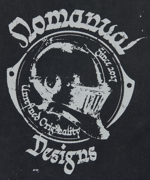 NOMANUAL(NOMANUAL)の「JOUST WASHED SLEEVELESS TEE - WASHED BLACK(Tシャツ/カットソー・レディース・その他・SMALL/MEDIUM/LARGE)」の4枚目の写真