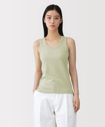MUJI Labo（ムジラボ）の「〔MUJI Labo〕婦人 リネン混タンクトップ（タンクトップ）」