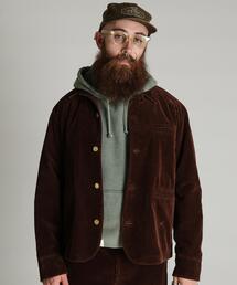 Schott（ショット）の「Schott/ショット/WOOLEN CORDUROY SACK JKT/ウール コーデュロイ サック ジャケット（テーラードジャケット）」