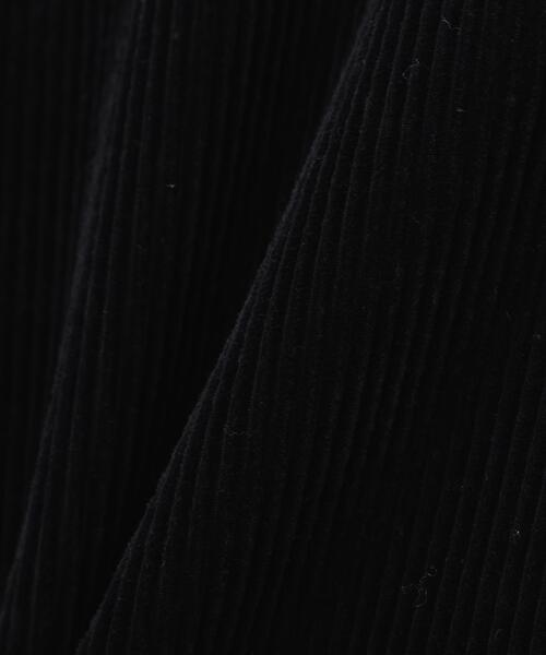 Schott（ショット）の「Schott/ショット/WOOLEN CORDUROY SACK JKT/ウール コーデュロイ サック ジャケット（テーラードジャケット・メンズ・ブラック/ブラウン・M/L/XL/2XL）」の15枚目の写真