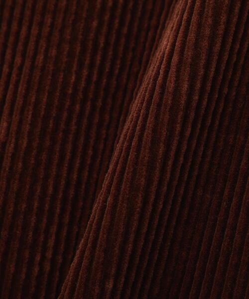 Schott（ショット）の「Schott/ショット/WOOLEN CORDUROY SACK JKT/ウール コーデュロイ サック ジャケット（テーラードジャケット・メンズ・ブラック/ブラウン・M/L/XL/2XL）」の18枚目の写真