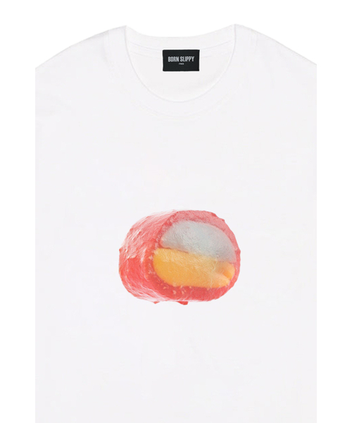 BORN SLIPPY(ボーンスリッピー)の「Pico-Balla Jelly T-shirt (White)(Tシャツ/カットソー・レディース・その他・FREE)」の3枚目の写真