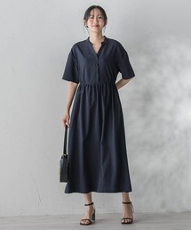 Droite lautreamont（ドロワットロートレアモン）の「タンブラーブッチャーワンピース（ワンピース）」