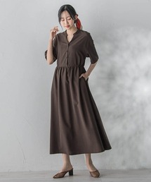 Droite lautreamont（ドロワットロートレアモン）の「タンブラーブッチャーワンピース（ワンピース）」