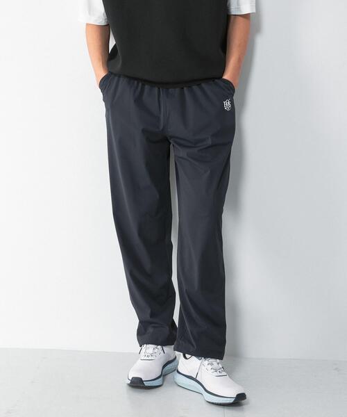 URBAN RESEARCH Sonny Label（アーバンリサーチサニーレーベル）の「OOPS　接触冷感パンツ（その他パンツ・メンズ・ネイビー/チャコールグレー/ブラック・MEDIUM/LARGE/X-LARGE）」の3枚目の写真