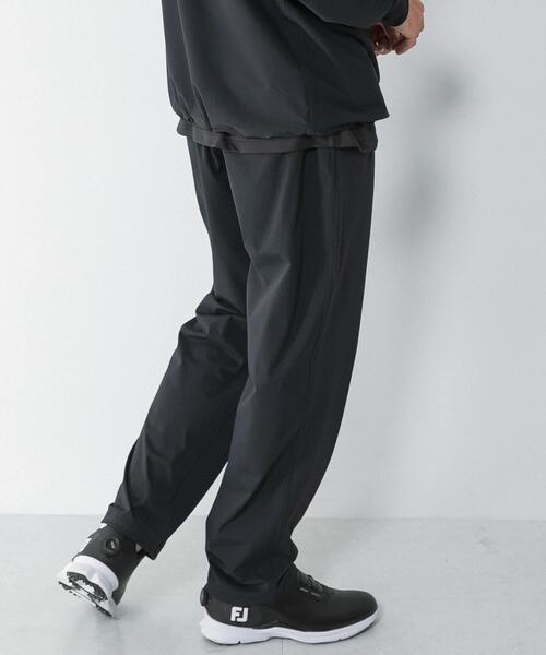 URBAN RESEARCH Sonny Label（アーバンリサーチサニーレーベル）の「OOPS　接触冷感パンツ（その他パンツ・メンズ・ネイビー/チャコールグレー/ブラック・MEDIUM/LARGE/X-LARGE）」の4枚目の写真