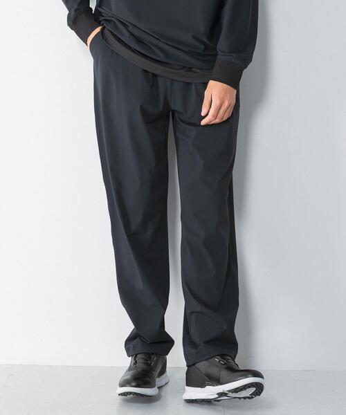 URBAN RESEARCH Sonny Label（アーバンリサーチサニーレーベル）の「OOPS　接触冷感パンツ（その他パンツ・メンズ・ネイビー/チャコールグレー/ブラック・MEDIUM/LARGE/X-LARGE）」の5枚目の写真