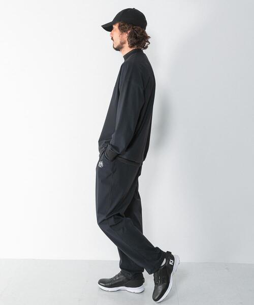 URBAN RESEARCH Sonny Label（アーバンリサーチサニーレーベル）の「OOPS　接触冷感パンツ（その他パンツ・メンズ・ネイビー/チャコールグレー/ブラック・MEDIUM/LARGE/X-LARGE）」の8枚目の写真