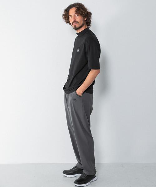 URBAN RESEARCH Sonny Label（アーバンリサーチサニーレーベル）の「OOPS　接触冷感パンツ（その他パンツ・メンズ・ネイビー/チャコールグレー/ブラック・MEDIUM/LARGE/X-LARGE）」の17枚目の写真