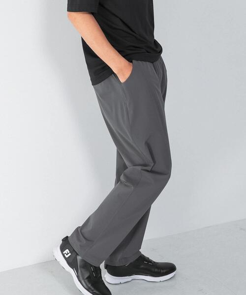 URBAN RESEARCH Sonny Label（アーバンリサーチサニーレーベル）の「OOPS　接触冷感パンツ（その他パンツ・メンズ・ネイビー/チャコールグレー/ブラック・MEDIUM/LARGE/X-LARGE）」の18枚目の写真
