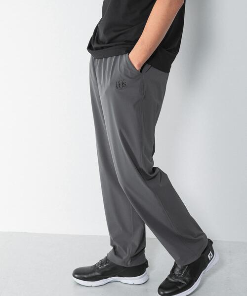 URBAN RESEARCH Sonny Label（アーバンリサーチサニーレーベル）の「OOPS　接触冷感パンツ（その他パンツ・メンズ・ネイビー/チャコールグレー/ブラック・MEDIUM/LARGE/X-LARGE）」の20枚目の写真