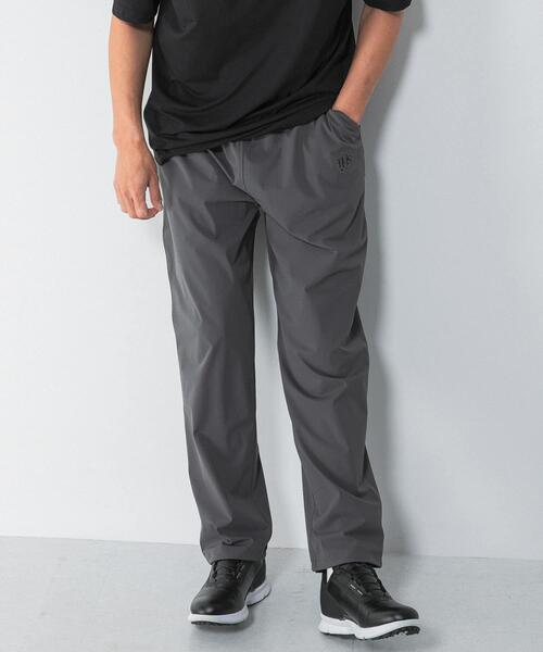 URBAN RESEARCH Sonny Label（アーバンリサーチサニーレーベル）の「OOPS　接触冷感パンツ（その他パンツ・メンズ・ネイビー/チャコールグレー/ブラック・MEDIUM/LARGE/X-LARGE）」の22枚目の写真