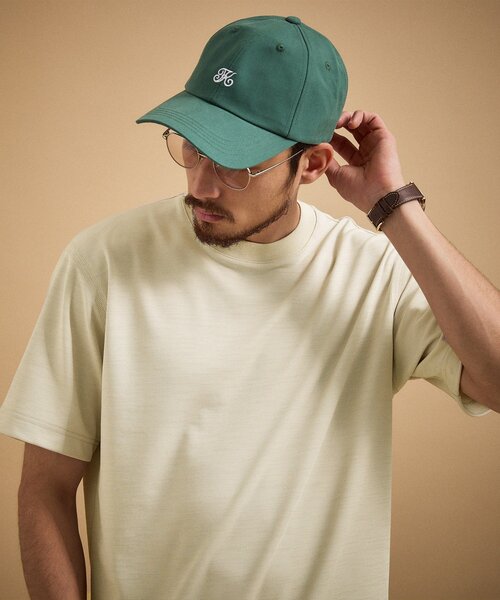 TAKEO KIKUCHI(タケオキクチ)の「リネン ライク ポンチ プルオーバー(Tシャツ/カットソー・メンズ・ネイビー/レンガ/ブラウン系その他/オフホワイト・04/03/02)」の6枚目の写真
