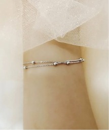 tunee（チュニー）の「レディース ブレスレット(BDS)（ブレスレット）」